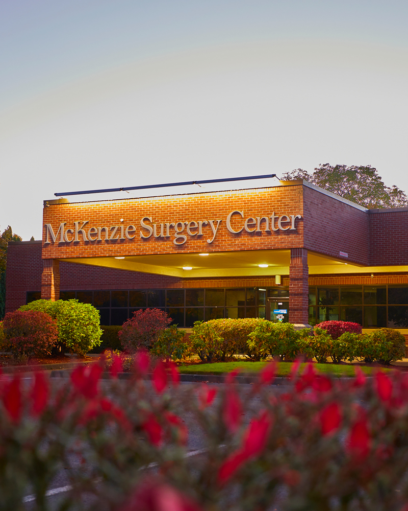 McKenzie Surgery Center