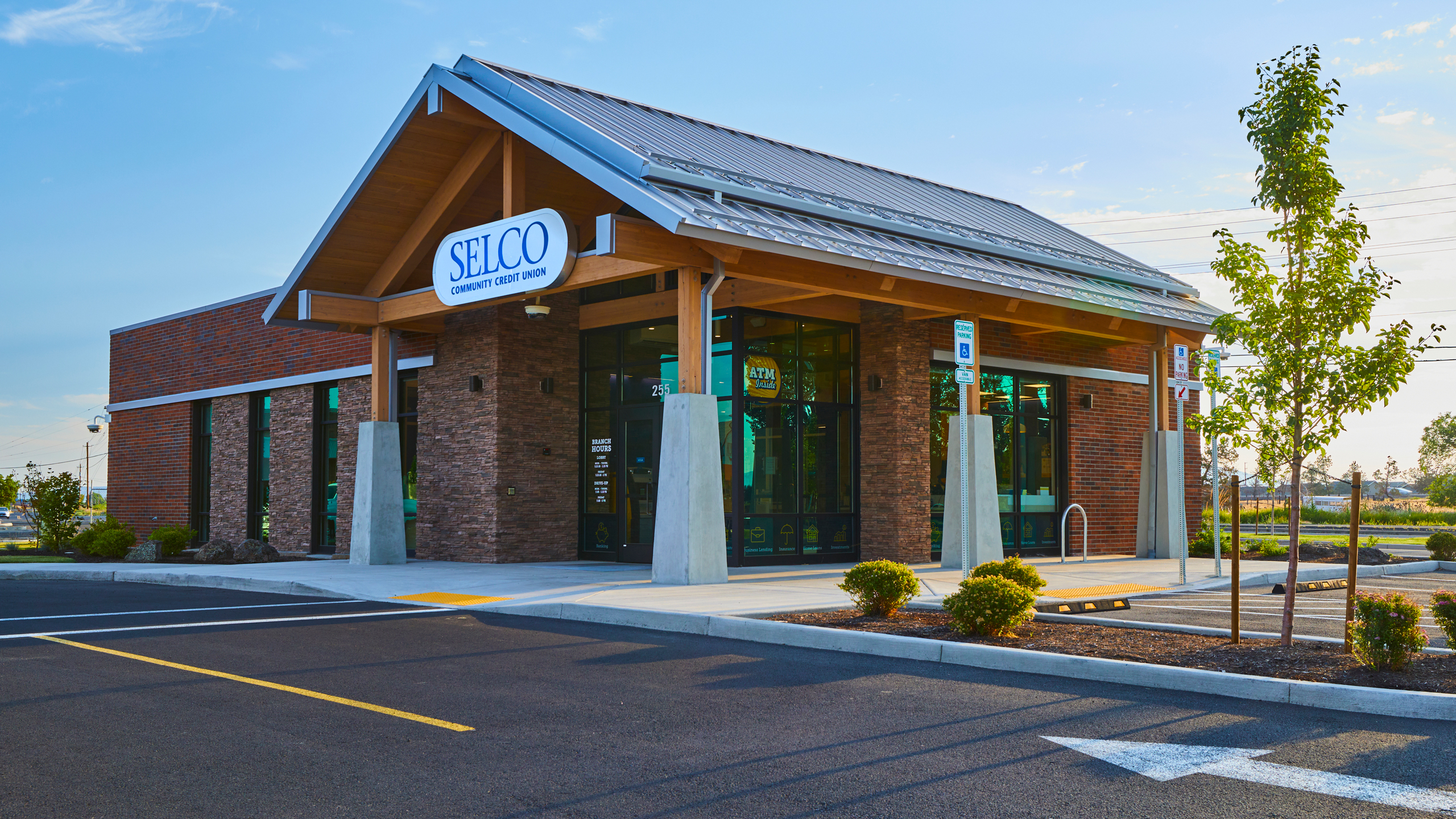 SELCO - Portland Forest Park Branch